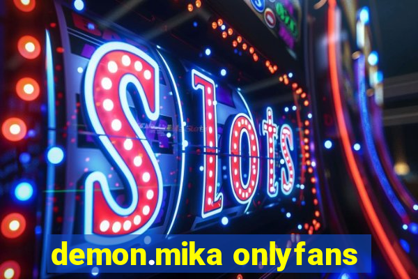 demon.mika onlyfans